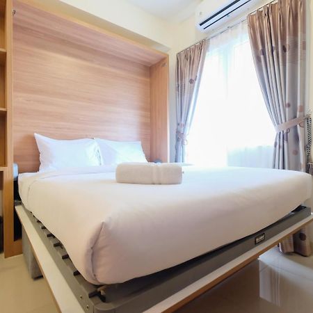 Modern Studio At Green Pramuka City Apartment Near To Shopping Center By Travelio 자카르타 외부 사진