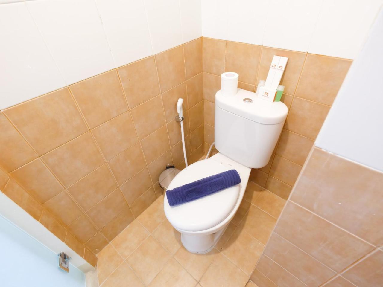 Modern Studio At Green Pramuka City Apartment Near To Shopping Center By Travelio 자카르타 외부 사진